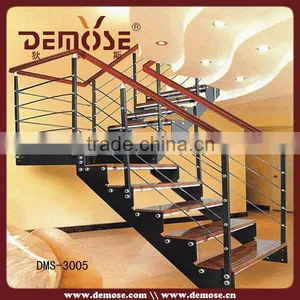 Internal Staircases/hardwood Stairs Pictures/wrought Iron Stairs thumbnail-1