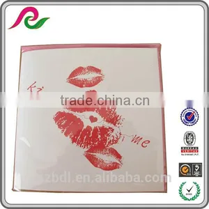 OEM Customized Recordable Greeting Cards for Valentines's Day thumbnail-2