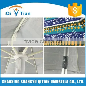 Wholesale Sunshade Large Outdoor Beach Umbrella thumbnail-4