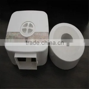 Customized Produce 2 PLY Virgin Pulp Jumbo Toilet Tissue Quality Choice thumbnail-1