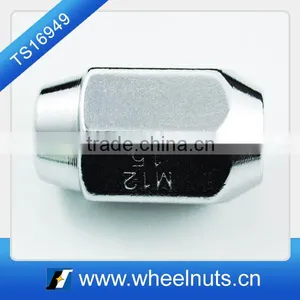 Trending Hot Products Carton /alloy Steel Hex Nut / Custom Hex Coupling Nut thumbnail-4
