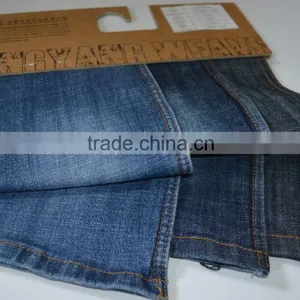 99%cotton 1% Spandex Indigo Heavy Weight Fabric thumbnail-2
