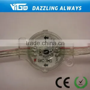 Outdoor Display Led Park Light With Big Led Pixel thumbnail-6