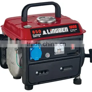 Gasoline Generator Honda dc 650w Kva Generator Low Rpm Generator Dealers thumbnail-3