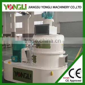 With ISO Certificate Professional Manufacturer Eel Feed Hammer Mill thumbnail-4