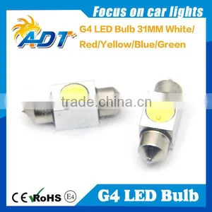 t 10 Parking Bulb, 1x High Power LED 1W 12V thumbnail-1