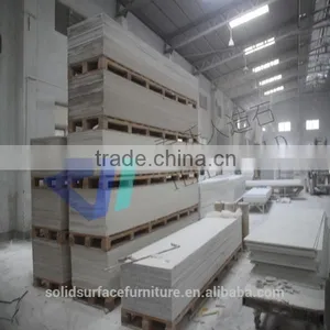 6mm Solid Surface Acrylic Bathroom Wall Panels thumbnail-1