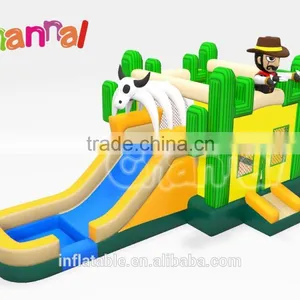 2015 Channal Wait for Your Information,inflatable Bouncer for Sale,inflatable Bouncer Slide thumbnail-1
