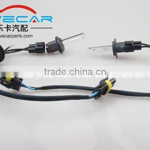 AILECAR YEAKY 35W 12V FAST BRIGHT HID XENON BULB LAMP, H7 LAMP 4500K 5500K 6500K , 50% BRIGHT THAN ORIGINAL XENON thumbnail-4
