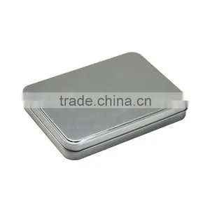 Rectangular, Pretty and Colorful Tin Box for Gift thumbnail-5