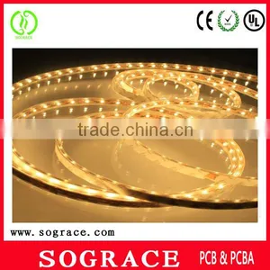 Customized 94v0 Led Round Pcb Board thumbnail-1