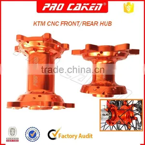 Top Products Hot Selling New 2016 OEM Precision Forging Front Hub for KTM SX250 SX450 thumbnail-1