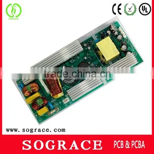 OEM Air Conditioner Pcb Controller With Gerber File Pcb Assembly Design thumbnail-4