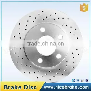 HAICHEN Original Quality Buyers Preferred Brake Disc OE:117185 thumbnail-1