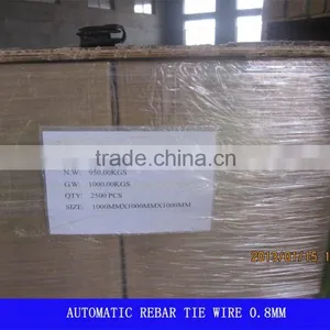 Automatic Rebar Tie Wire 0.8mm in Reel thumbnail-3
