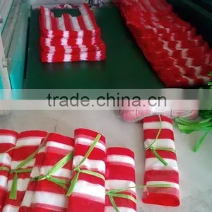 Flat Striped Bags for Mid America thumbnail-5