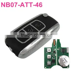 NB07 ATT 46 for Renault ,old Touareg, Cayenne ,Fiat Use KD300 and KD900 to Produce Any Model Remote thumbnail-1