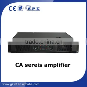 SPE AUDIO Extreme Power Amplifier CA-1000 pa Amplifier 1000 Watt Professional Power Amplifier thumbnail-1