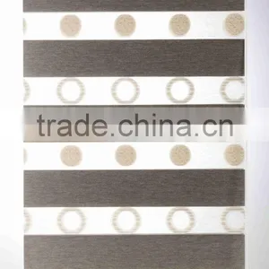 JINZUAN Day and Night Blind Zebra Curtain thumbnail-4