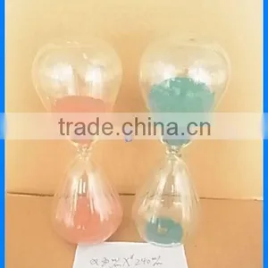 Fancy Sand Timer- Art Glassware thumbnail-4
