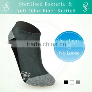 Women Black Low Cut Sock thumbnail-1