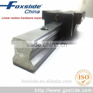 HIWIN CNC Carriage Linear Guide Rail thumbnail-2