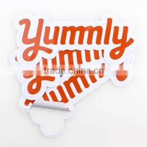 Cheap Aluminum Sticker Label thumbnail-5