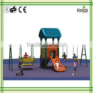 Outdoor Swing Set for Kids thumbnail-1