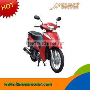 2013 New Red Brazil Biz Cub/Moped KA110-3D thumbnail-1