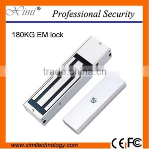 180kg Electronic Magnetic Lock 350lbs EM Lock XM-M180 thumbnail-1