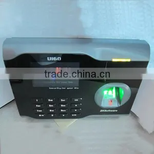 Fingerprint Attendance Machine With 3000 Templates of Fingerprint Capacity and 100000 Templates of Transaction Capacity thumbnail-2