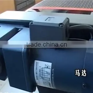 IR-T650 T-shirt Drying Machine IR Tunnel Oven With Conveyor thumbnail-3