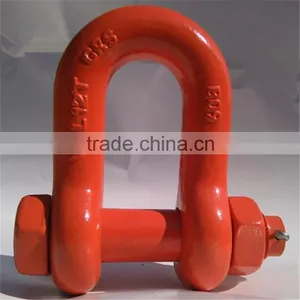 AS2741-2002 Grade S 6 Times d Type Shackle thumbnail-5