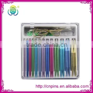 Chinese Hot Selling Plastic Crochet Hook With Scissors thumbnail-6