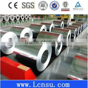 GALVANIZED/PRE-PAINTED STEEL COIL/ALUMINIUM COIL thumbnail-2