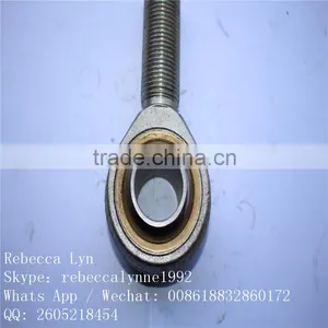 SAKB 14 F Bearing Sizes 14x37x19 mm Joint Bearing SAKB14 F SAKB14F thumbnail-6