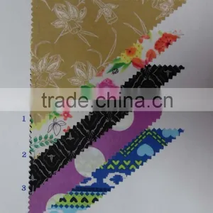 Good Quality Cotton Printed Shirting Fabrics Stock P632-A16030212 thumbnail-2