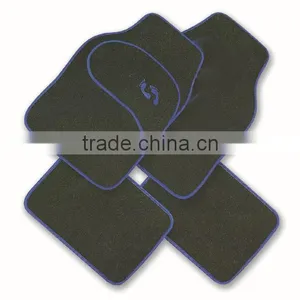 Hot Sale 4pcs Universal Car Mats thumbnail-5