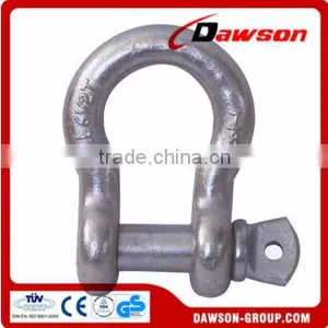 Qingdao Manufacture Bolts and Nuts Screw Pin Bow Shackle thumbnail-4