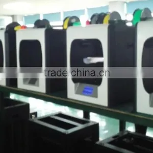 China 3D Printer Maunfacturer Build Size 210*210*330mm Printer 3D Equipment Printer 3D Machine thumbnail-6
