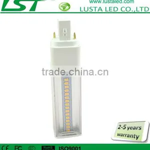 LED Lamp G24, Samsung SMD 5630 LED PL Replacements, LED G24 Bulb 3W/5W/7W/9W/13W/15W thumbnail-1