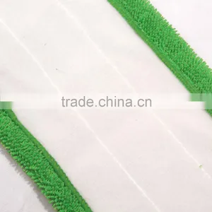 Eco-friendly Super-Absorbent Flat Replacement Mop Head Supplied From China thumbnail-1