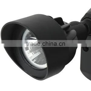 Triple Heads 36W 2700-6500K Die-cast Aluminum LED Security Flood Light thumbnail-4