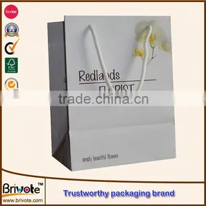 Kraft Paper Bag With Clear Window/art Paper Shopping Bags/retail Paper Shopping Bag thumbnail-1