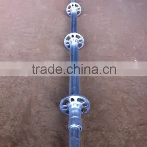 Ringlock Accessories/Ringlock Ledger End thumbnail-1