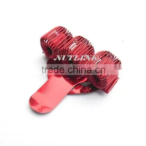 OFFICE TREBLE METAL SPRING PEN CLIP thumbnail-1