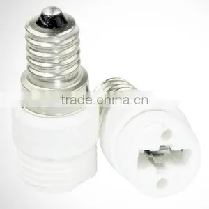 250V E14 to G9 Lamp Adapter g9 Lamp Socket thumbnail-1