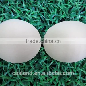 Sew-in Bra Cup Oval Foam Cup for Swimsuits(BCAG139) Quality Choice thumbnail-1