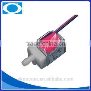 Normally Closed Mini Air Valve,,massager Air Releasing Valve SC0415GB thumbnail-1