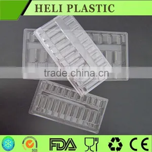 Disposable Plastic Injection Medical Blister Packaging Tray thumbnail-3